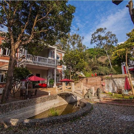 Gulangyu Yunpin Garden Hotel Сямынь Экстерьер фото