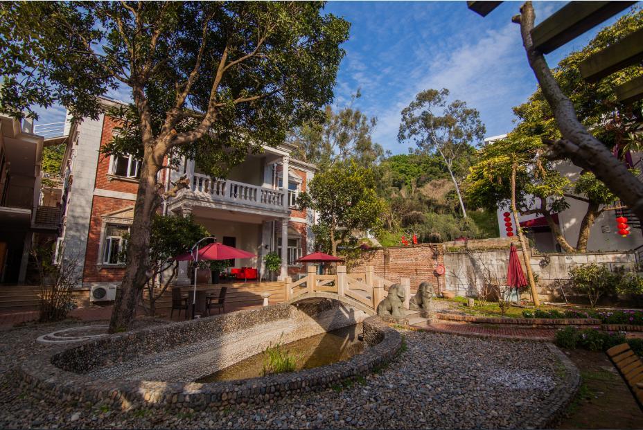 Gulangyu Yunpin Garden Hotel Сямынь Экстерьер фото