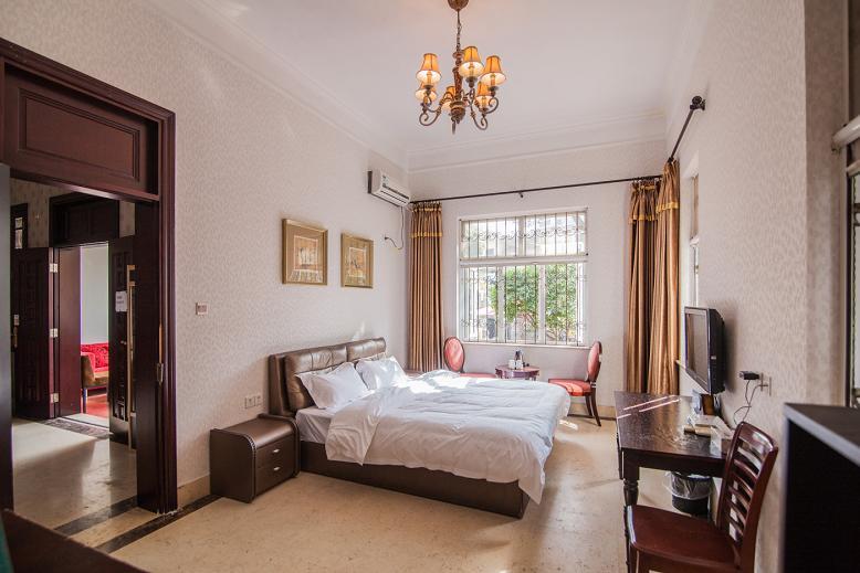 Gulangyu Yunpin Garden Hotel Сямынь Экстерьер фото