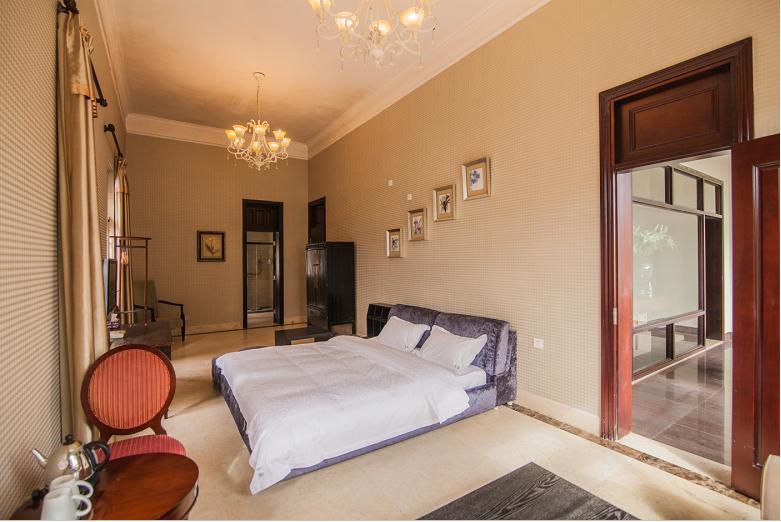 Gulangyu Yunpin Garden Hotel Сямынь Экстерьер фото