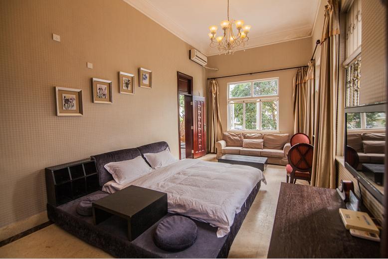Gulangyu Yunpin Garden Hotel Сямынь Экстерьер фото