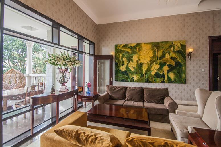 Gulangyu Yunpin Garden Hotel Сямынь Экстерьер фото